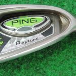 Ping Rapture V2 7-SW Graphit Light + 1inch 2°UP